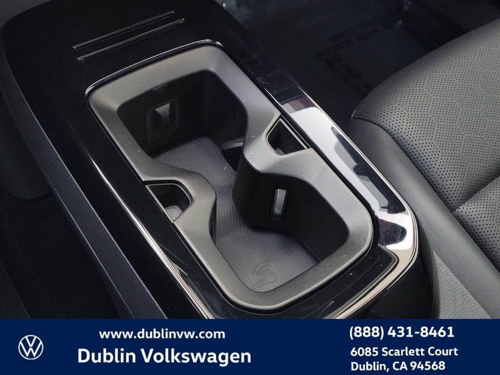 used 2021 Volkswagen ID.4 car, priced at $21,191