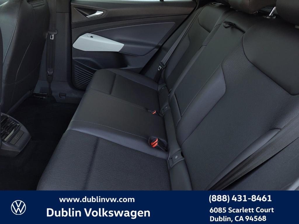used 2021 Volkswagen ID.4 car, priced at $21,191