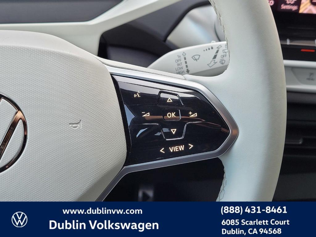 used 2021 Volkswagen ID.4 car, priced at $21,191