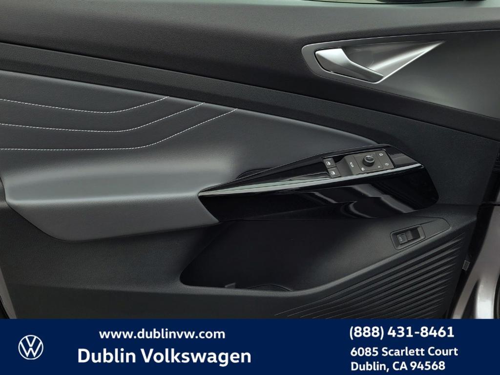 used 2023 Volkswagen ID.4 car, priced at $24,341
