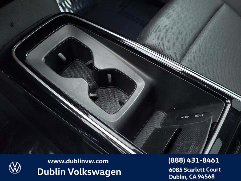 used 2023 Volkswagen ID.4 car, priced at $24,341