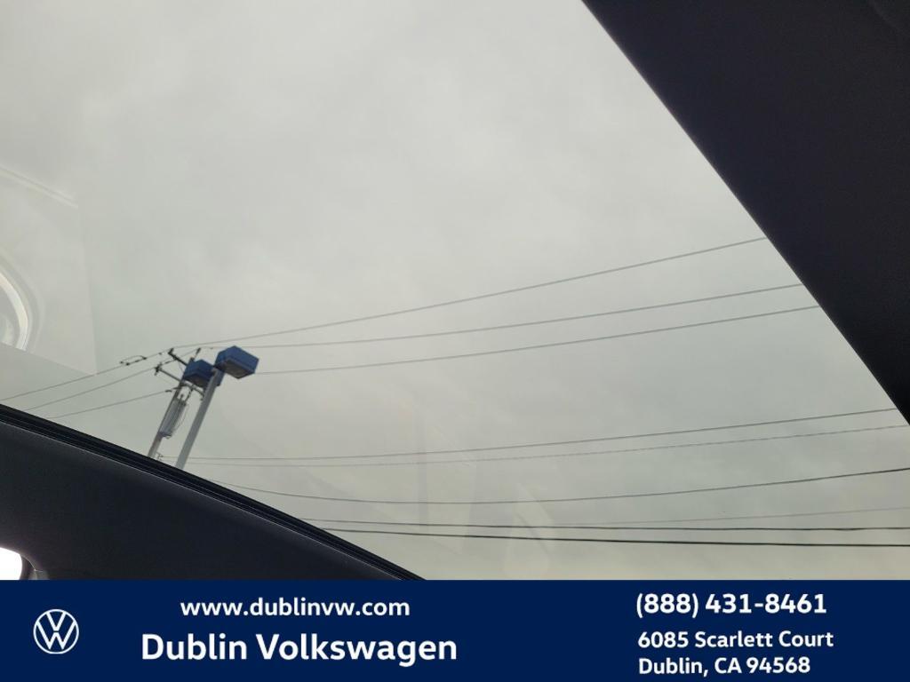 used 2023 Volkswagen ID.4 car, priced at $24,341