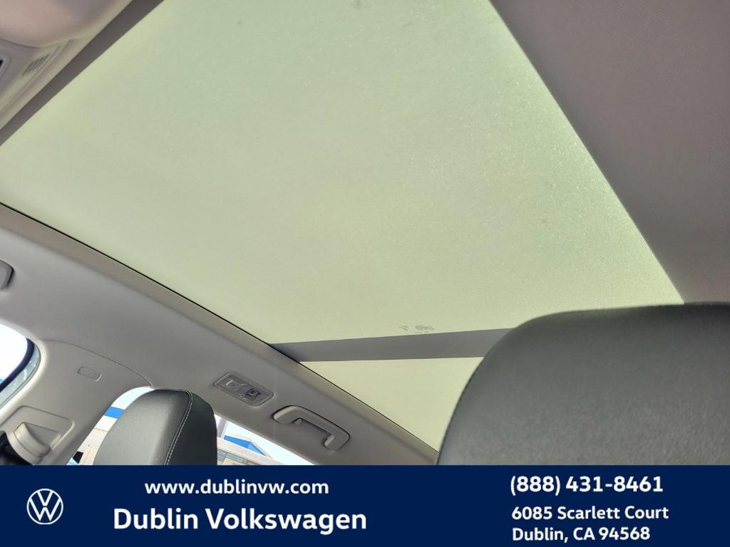 new 2025 Volkswagen Taos car, priced at $33,311