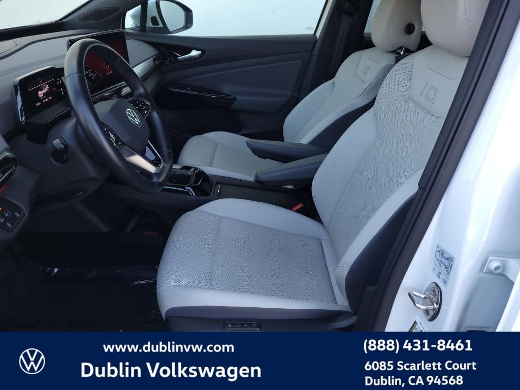 used 2021 Volkswagen ID.4 car, priced at $21,768