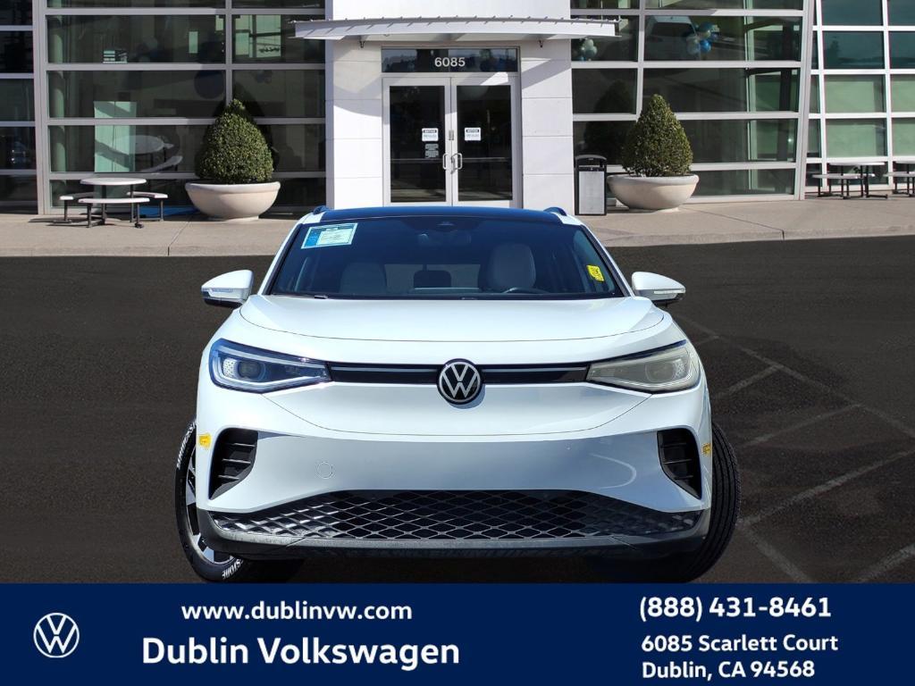 used 2021 Volkswagen ID.4 car, priced at $21,768