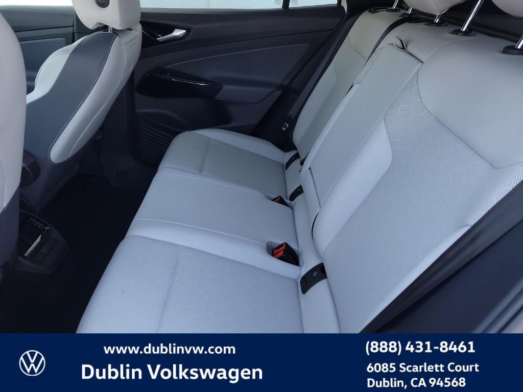 used 2021 Volkswagen ID.4 car, priced at $21,768