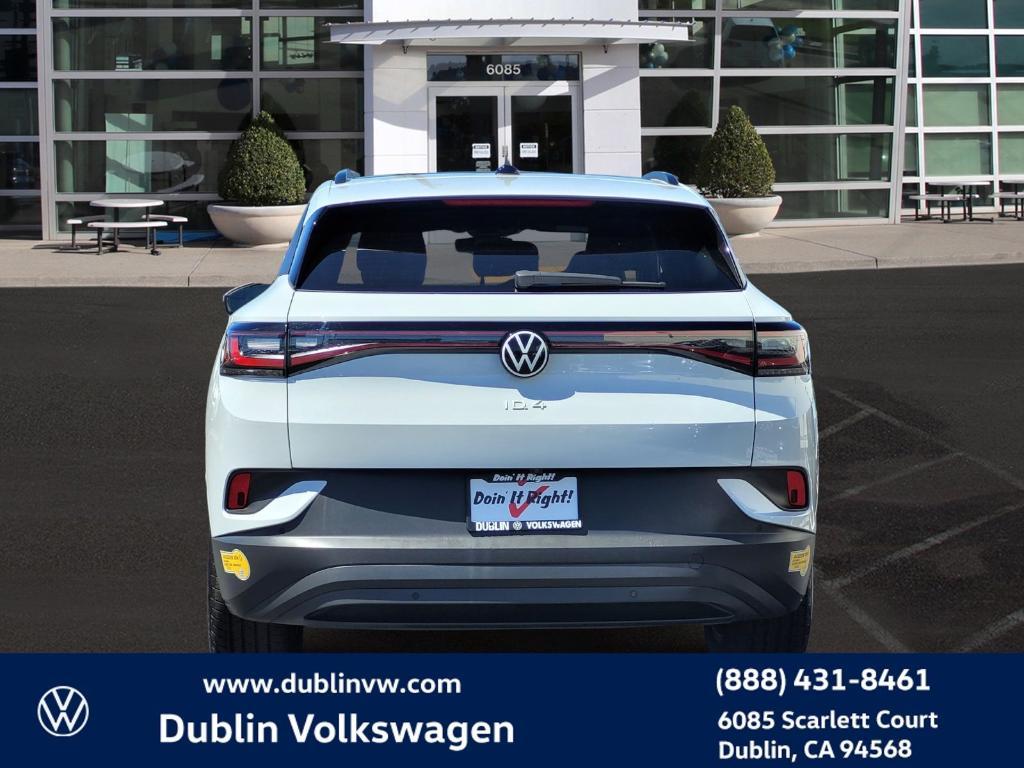 used 2021 Volkswagen ID.4 car, priced at $21,768