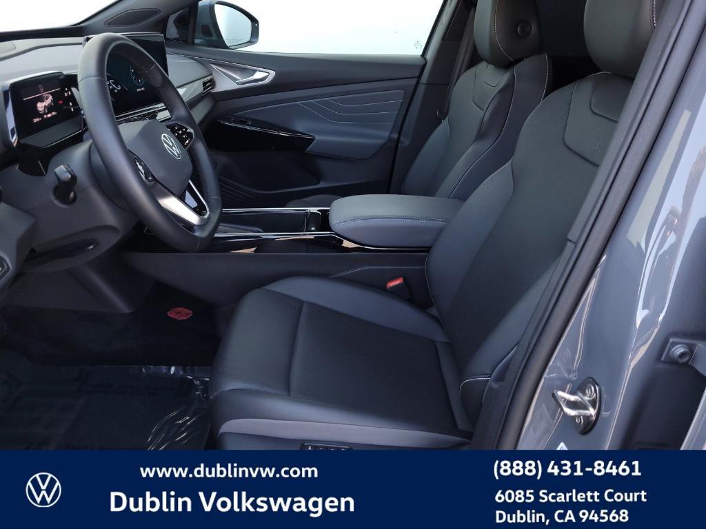 used 2023 Volkswagen ID.4 car, priced at $24,881