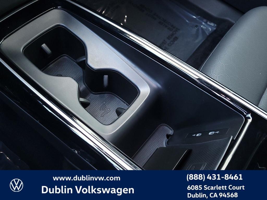 used 2023 Volkswagen ID.4 car, priced at $24,881