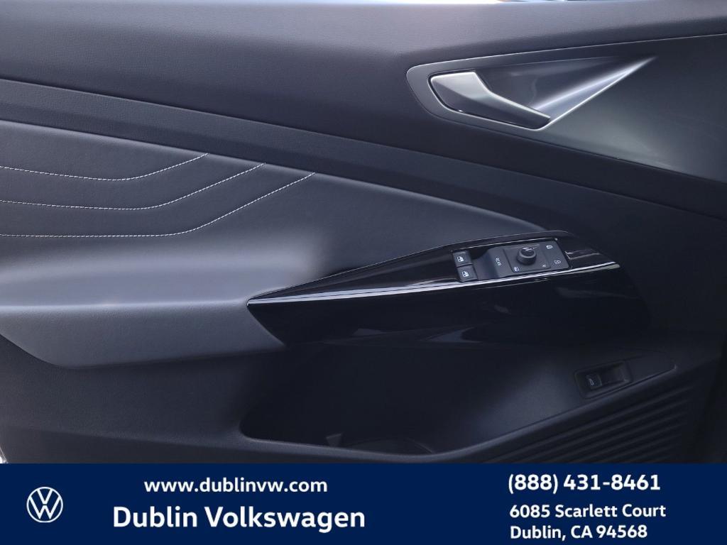 used 2023 Volkswagen ID.4 car, priced at $24,881