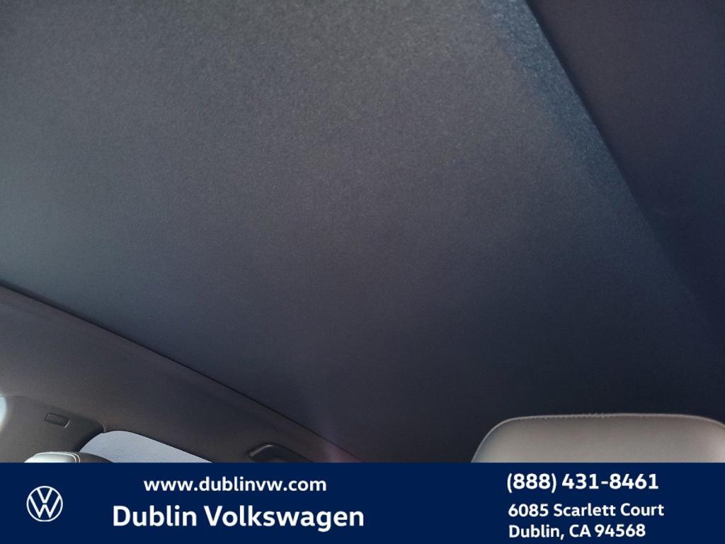 used 2023 Volkswagen ID.4 car, priced at $24,881