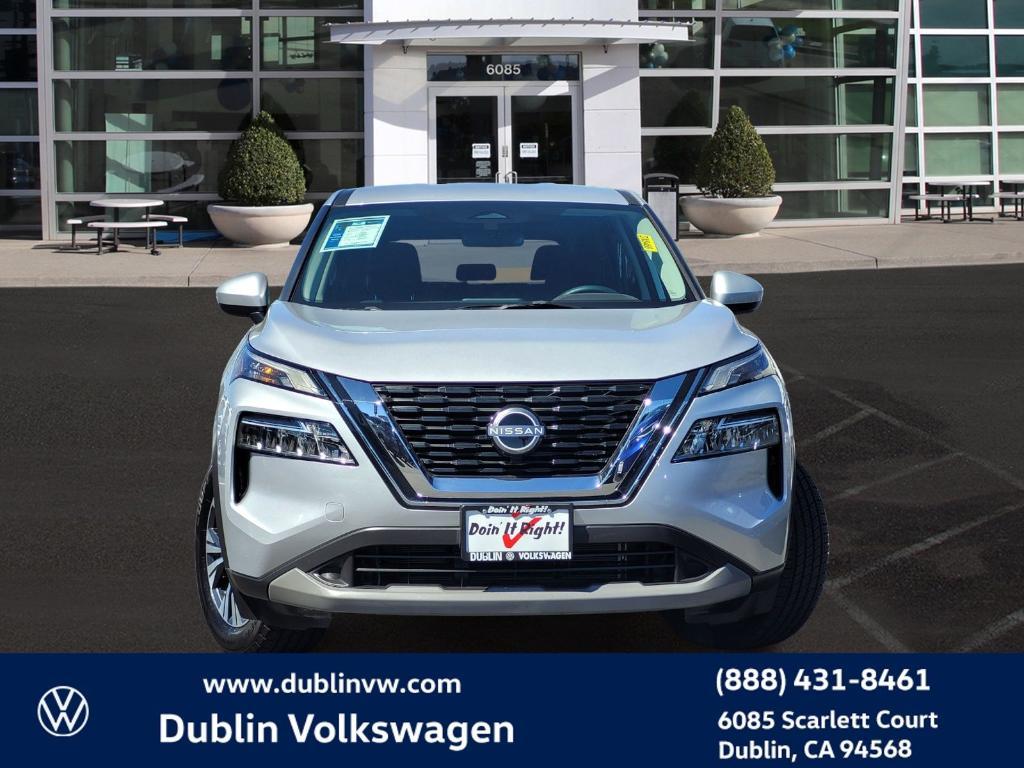 used 2023 Nissan Rogue car, priced at $24,441