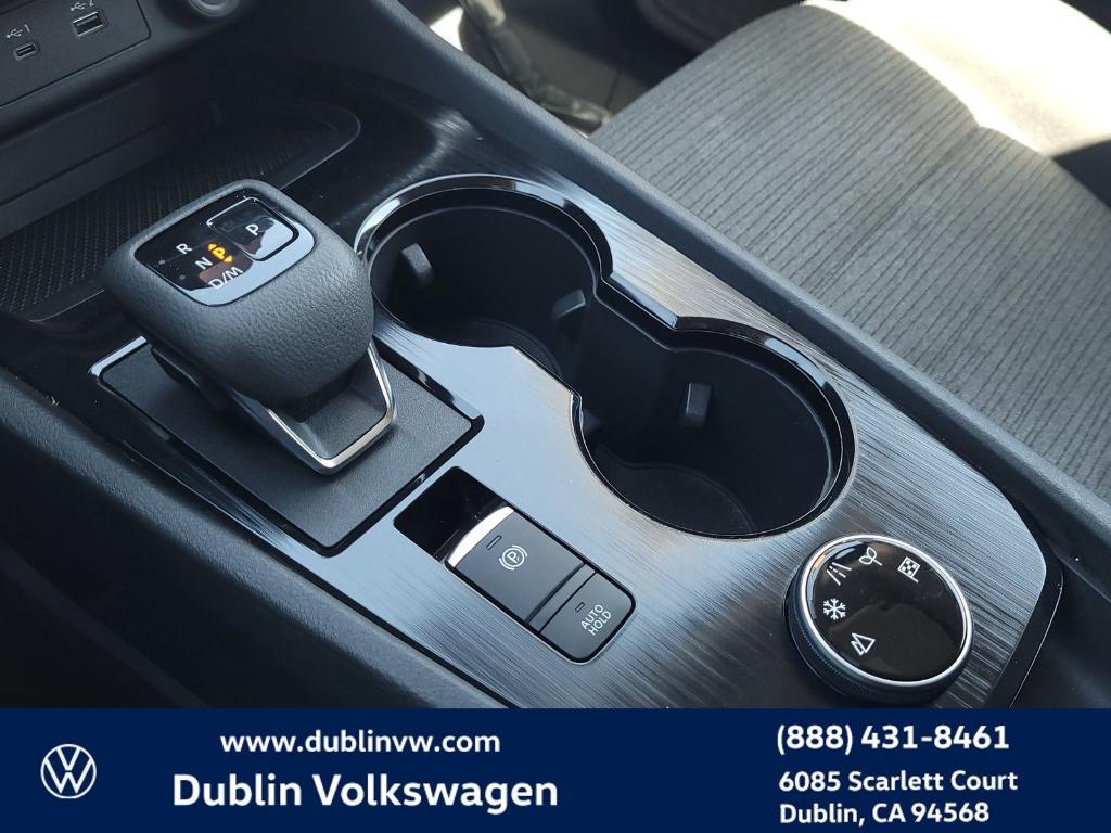 used 2023 Nissan Rogue car, priced at $24,441