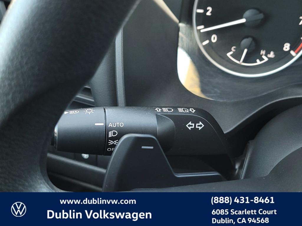 used 2023 Nissan Rogue car, priced at $24,441