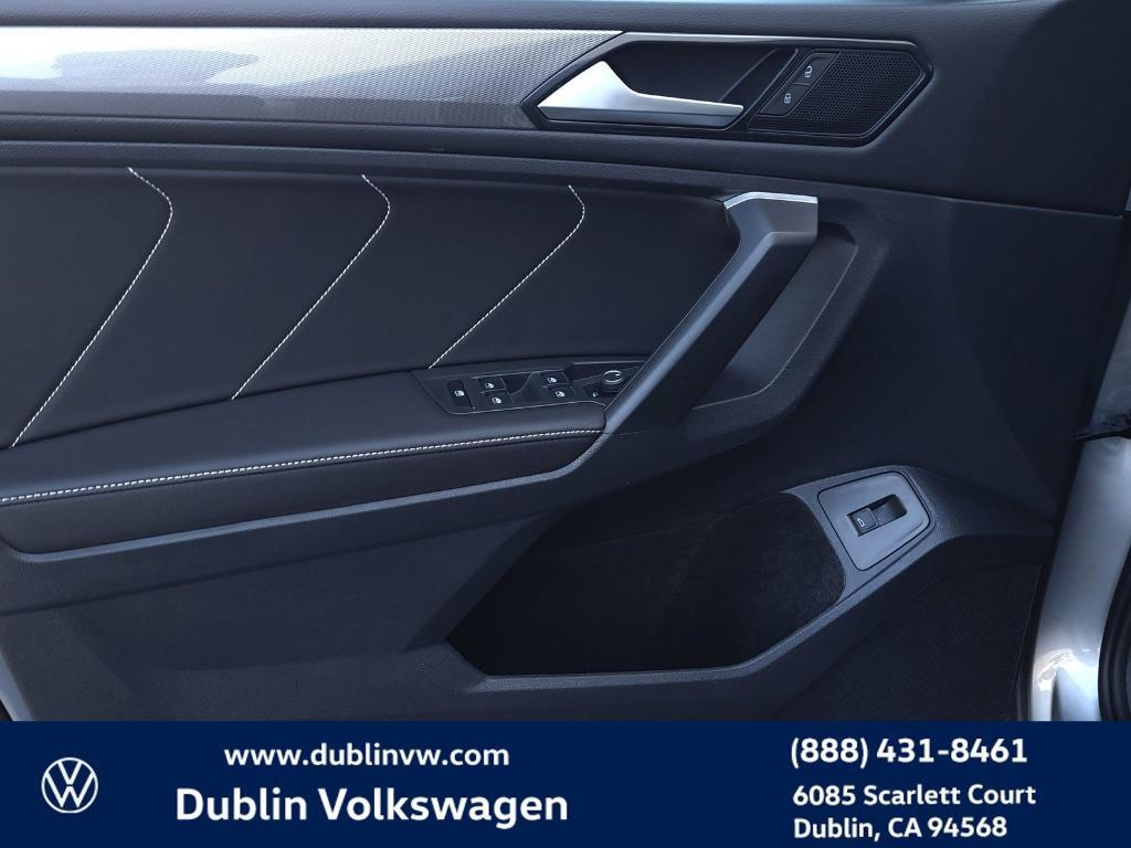 used 2024 Volkswagen Tiguan car, priced at $27,441