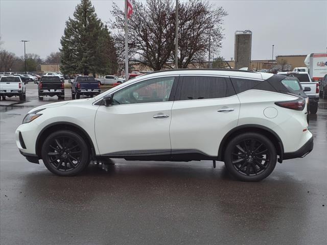 used 2023 Nissan Murano car, priced at $35,990