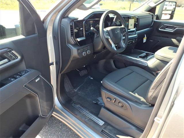 new 2026 Chevrolet Silverado 3500 car, priced at $78,355
