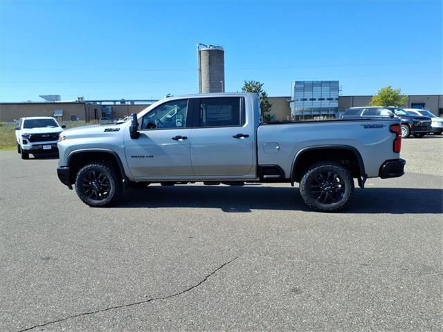 new 2026 Chevrolet Silverado 3500 car, priced at $78,355