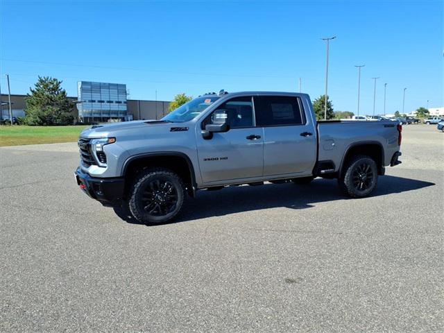 new 2026 Chevrolet Silverado 3500 car, priced at $78,355