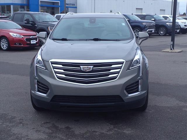 used 2019 Cadillac XT5 car, priced at $20,790