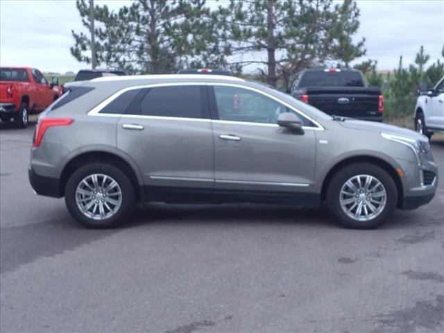 used 2019 Cadillac XT5 car, priced at $20,790