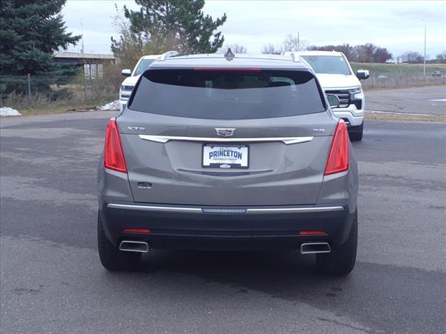 used 2019 Cadillac XT5 car, priced at $20,990