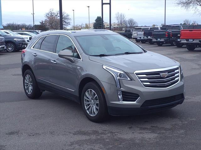 used 2019 Cadillac XT5 car, priced at $20,990