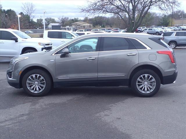 used 2019 Cadillac XT5 car, priced at $20,990