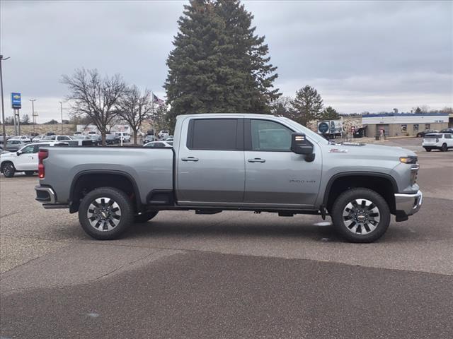 new 2025 Chevrolet Silverado 3500 car, priced at $59,420