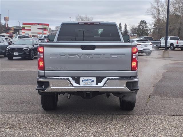 new 2025 Chevrolet Silverado 3500 car, priced at $59,420