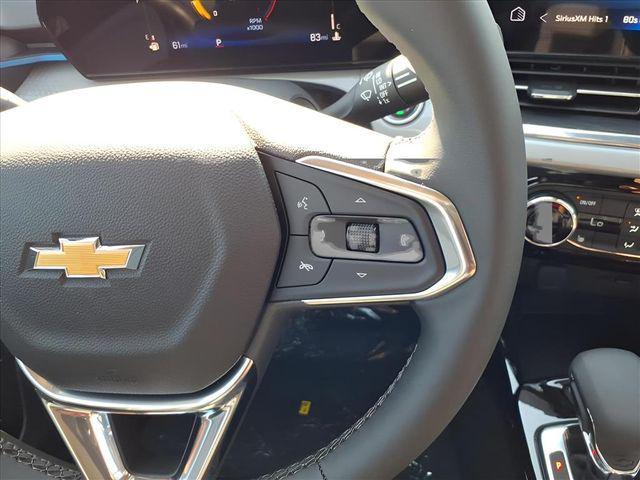 new 2026 Chevrolet Trax car, priced at $25,418