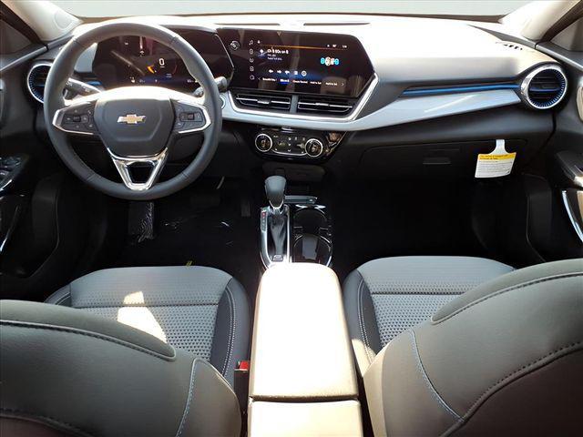 new 2026 Chevrolet Trax car, priced at $25,418