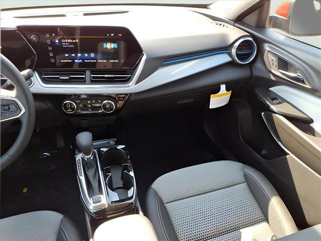 new 2026 Chevrolet Trax car, priced at $25,418