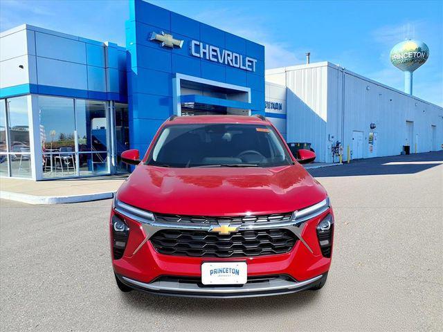 new 2026 Chevrolet Trax car, priced at $25,418