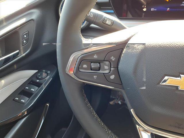 new 2026 Chevrolet Trax car, priced at $25,418