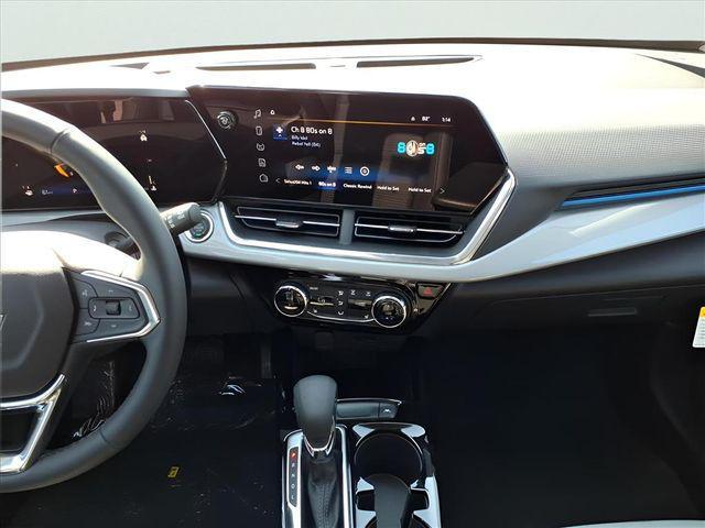 new 2026 Chevrolet Trax car, priced at $25,418