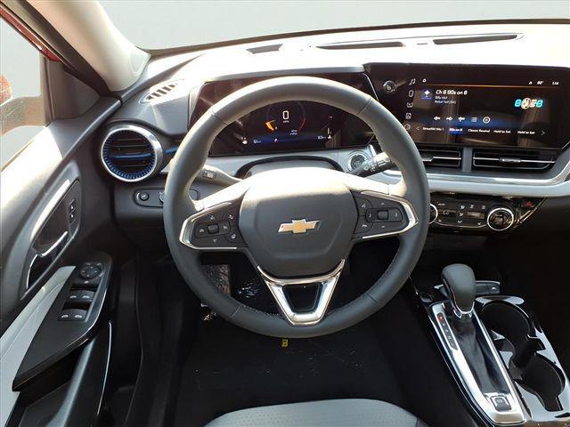 new 2026 Chevrolet Trax car, priced at $25,418