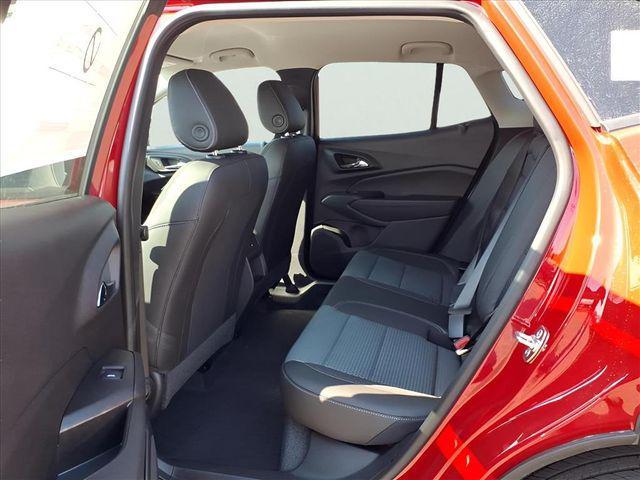 new 2026 Chevrolet Trax car, priced at $25,418