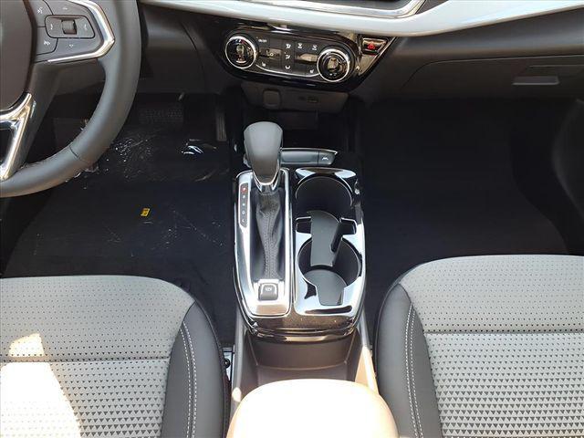 new 2026 Chevrolet Trax car, priced at $25,418