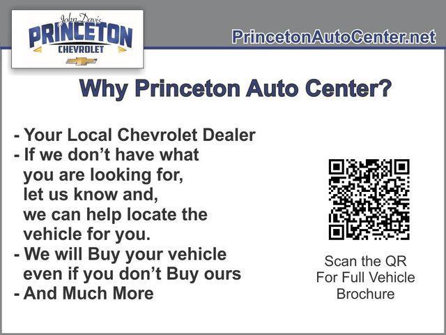 new 2026 Chevrolet Trax car, priced at $25,418