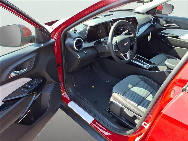 new 2026 Chevrolet Trax car, priced at $25,418