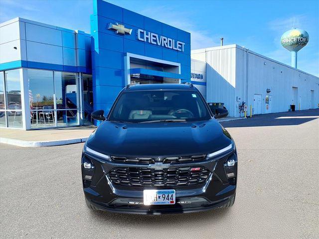 used 2024 Chevrolet Trax car, priced at $22,790