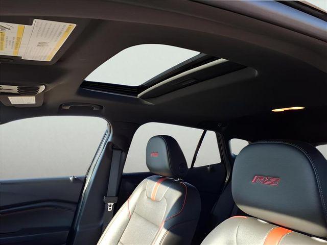 used 2024 Chevrolet Trax car, priced at $22,790