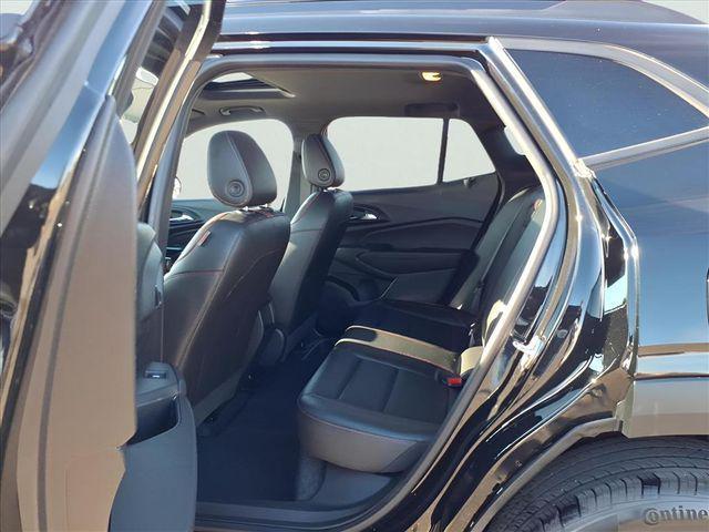 used 2024 Chevrolet Trax car, priced at $22,790