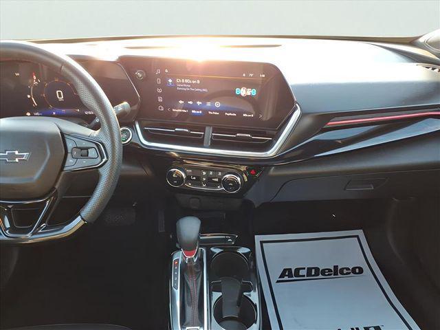 used 2024 Chevrolet Trax car, priced at $22,790