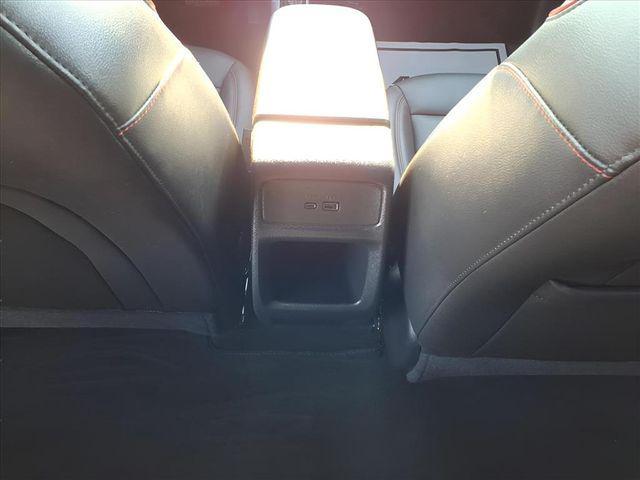 used 2024 Chevrolet Trax car, priced at $22,790