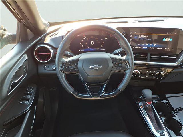 used 2024 Chevrolet Trax car, priced at $22,790
