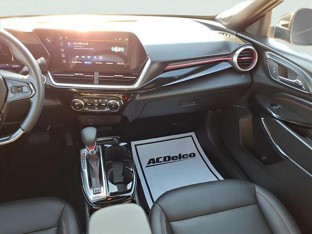 used 2024 Chevrolet Trax car, priced at $22,790