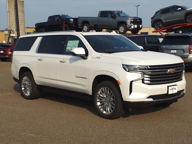 new 2024 Chevrolet Suburban car, priced at $85,490