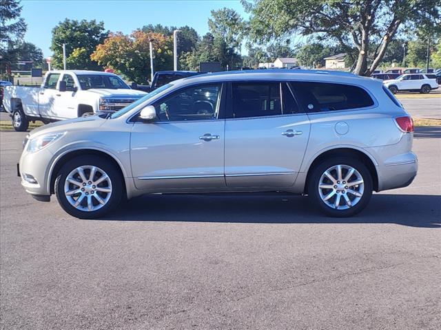 used 2017 Buick Enclave car, priced at $22,990